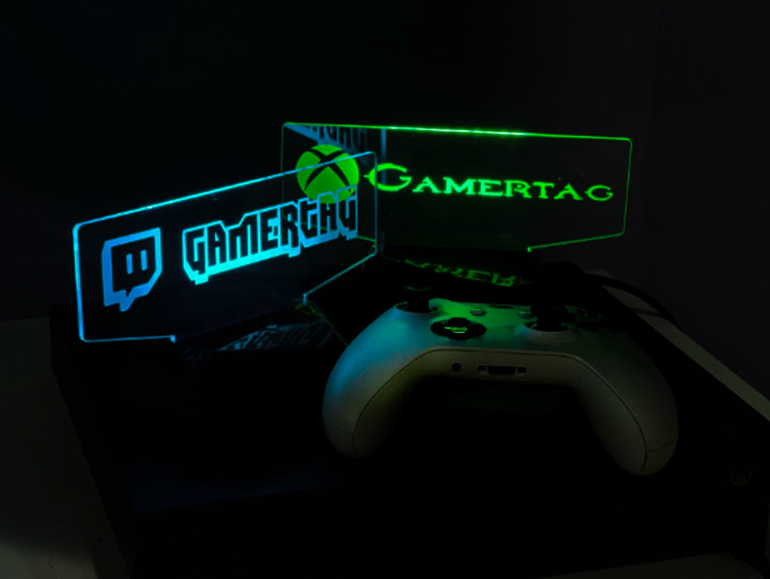 LED Night lights - Jones Creativity