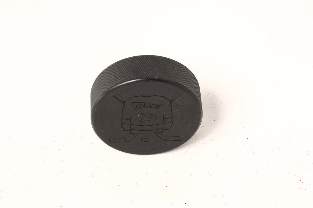 Personalized Hockey Pucks - Custom Engraved Sports Puck | Coach Gift Ideas