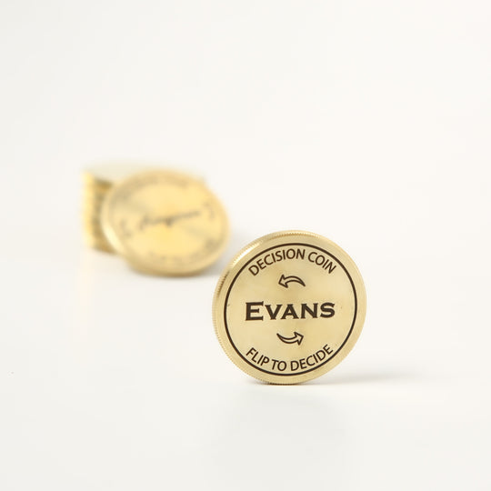Decision Coin - Couples Flip Coin | Personalized Baby Shower Gift & Fun Keepsake