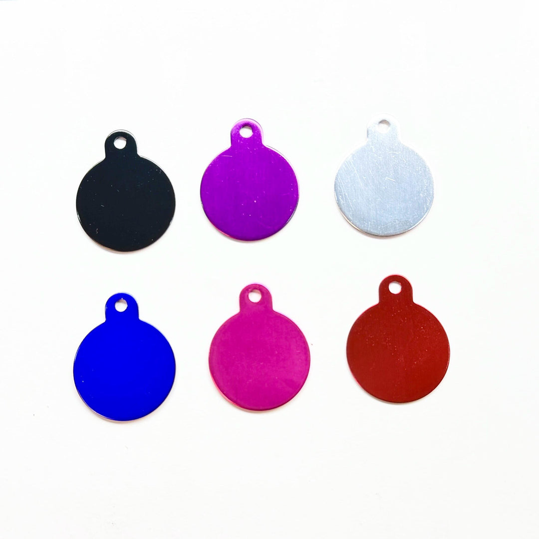 Maverick Pet Tag – Custom Airplane & Pilot Engraved Dog Tag, Weatherproof