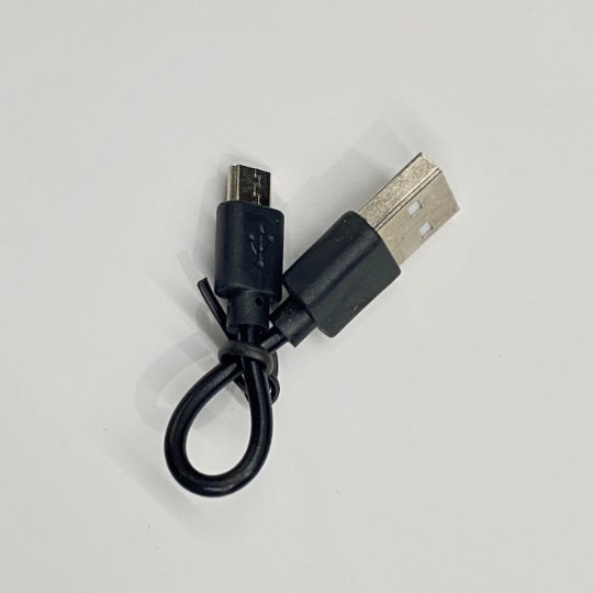 Color Changing Keychain - Personalized Acrylic LED Light Up Gaming Gift