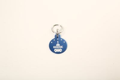 Personalized Top Gun dog tag, Sci-Fi Pet Tag, Death Star,  Cat Tag, Death Star Pet ID
