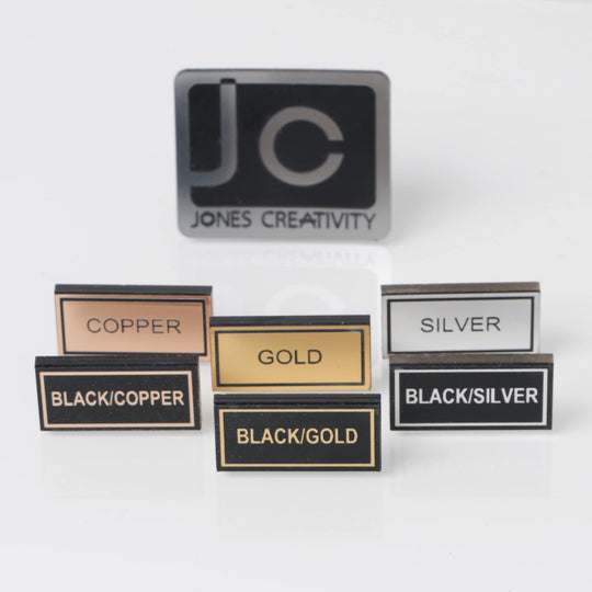 Personalized Pet Tag – Custom Dog Tag with Stainless Steel Ring | Weatherproof Acrylic