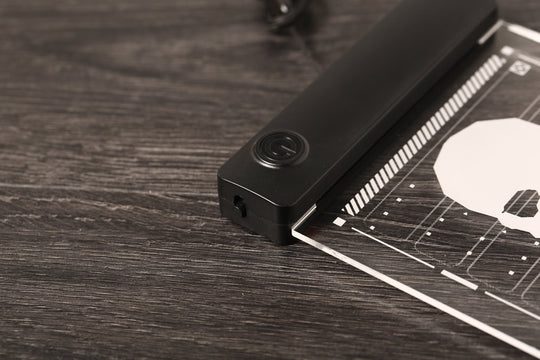 Pip-boy LED Light - Custom Acrylic Fallout Game Light with Color Changing Display