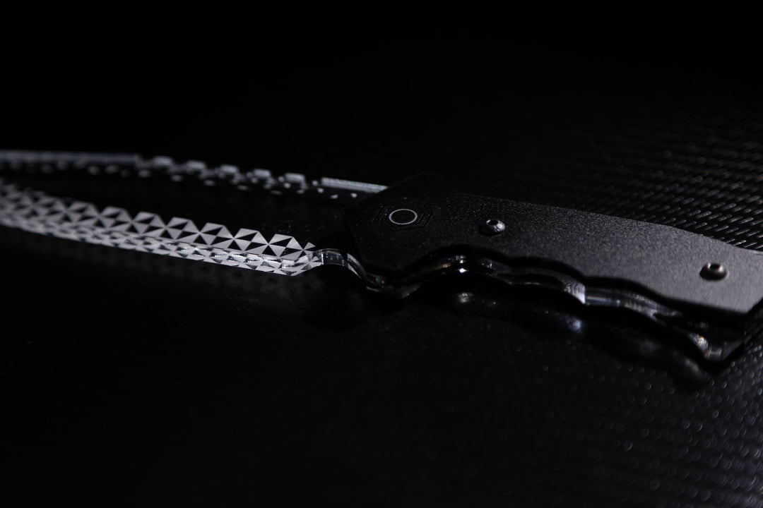 LED Cosplay Blade – Cyberpunk Light-Up Prop | Acrylic Glow Blade | Custom Sci-Fi Accessory