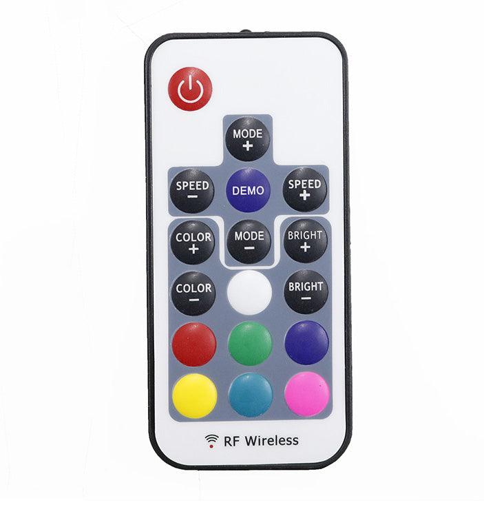 Replacement LED RF Remote Control
