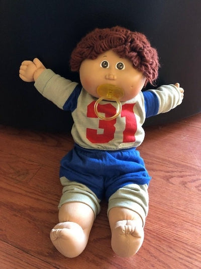 Vintage Cabbage Patch Doll