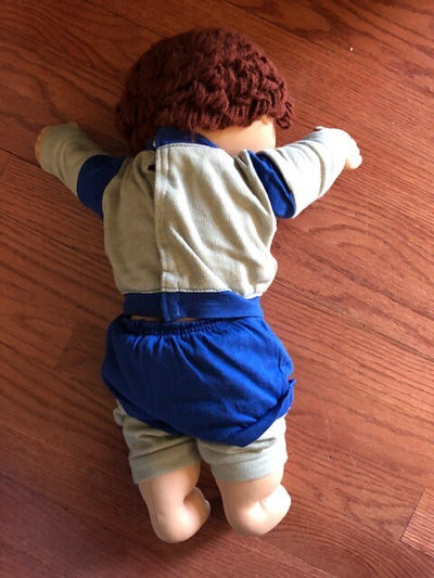 Vintage Cabbage Patch Doll