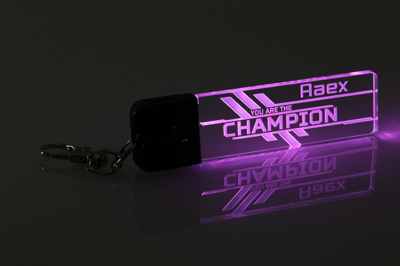 Personalized Apex Legends Key chain - Made in USA - Color Changing - Stocking Stuffer - Acrylic Keychain - Jones Creativity