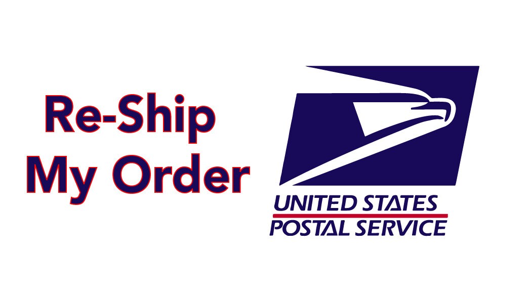 Re-ship my order