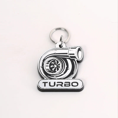 Personalized Turbo Pet Tag - Turbo Dog Tag - Turbo Cat Tag - Boosted dog tag - Jones Creativity