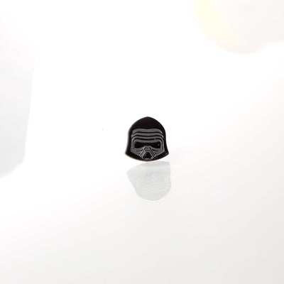 Kylo Ren  Stud Earrings - Star Wars Kylo Ren Earrings